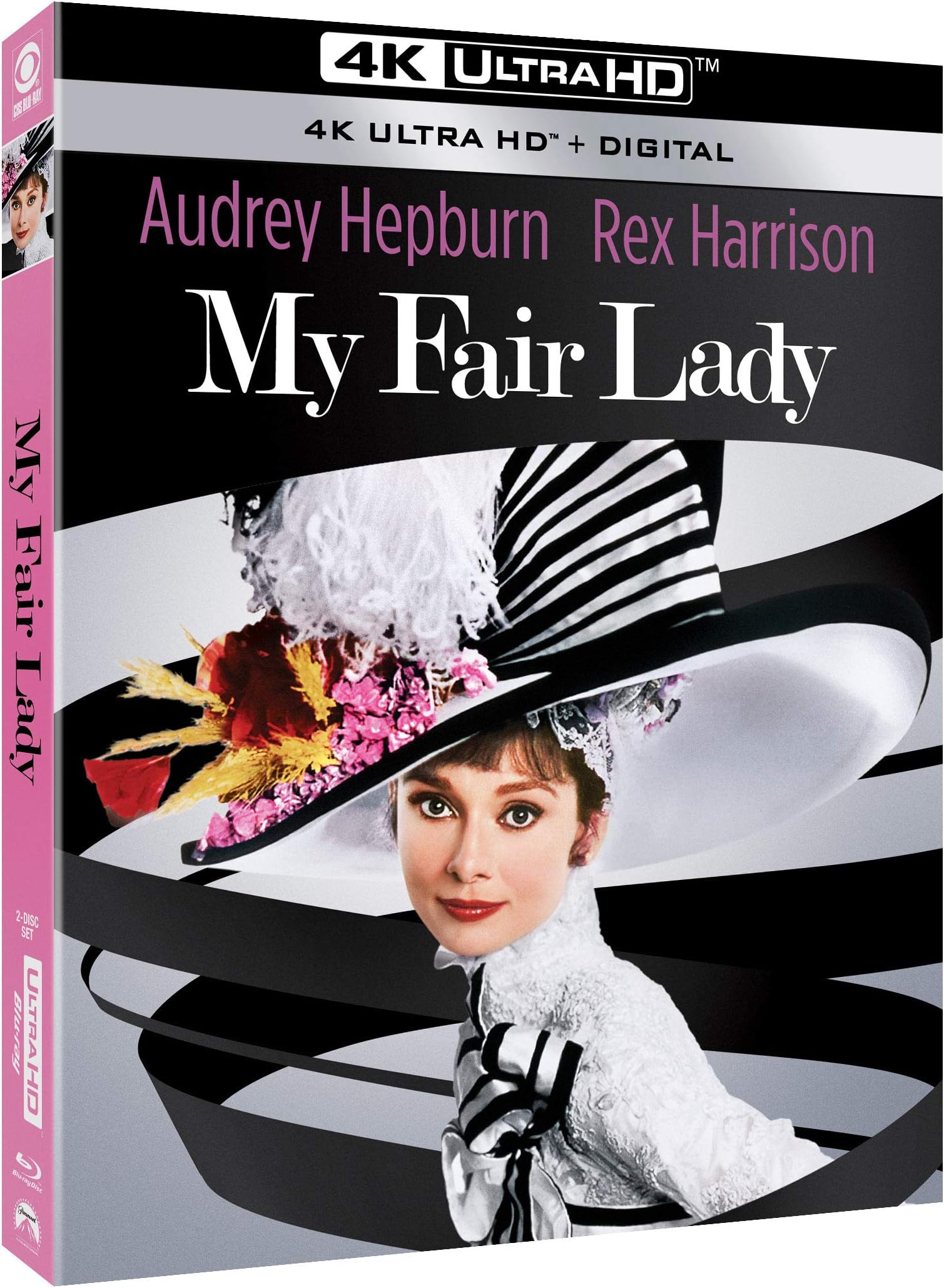 My Fair Lady (4K UHD + Digital)