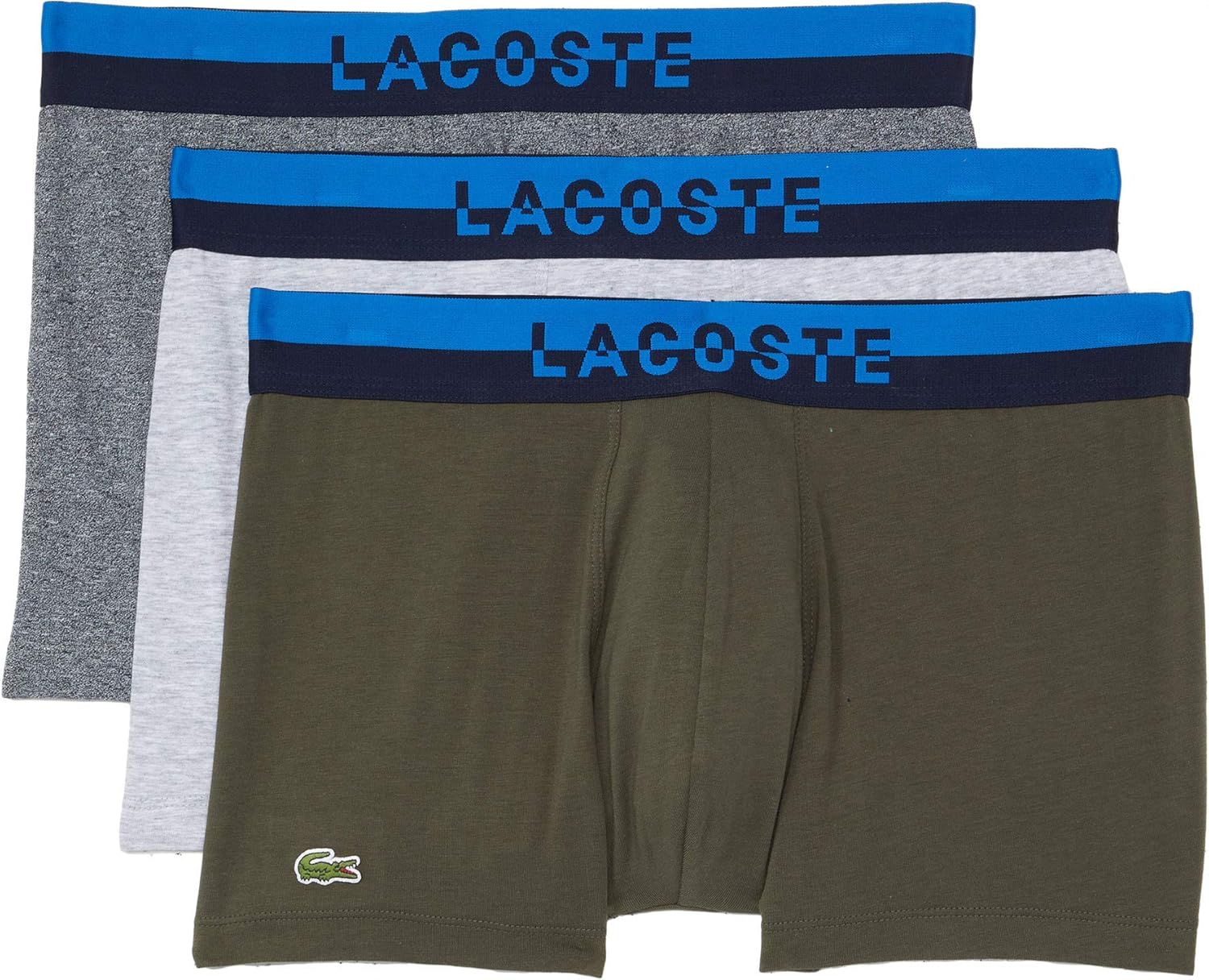 Lacoste trunks 3 pack Clearance