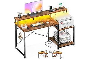 AODK Desk Computer with Sleek & Functional Design