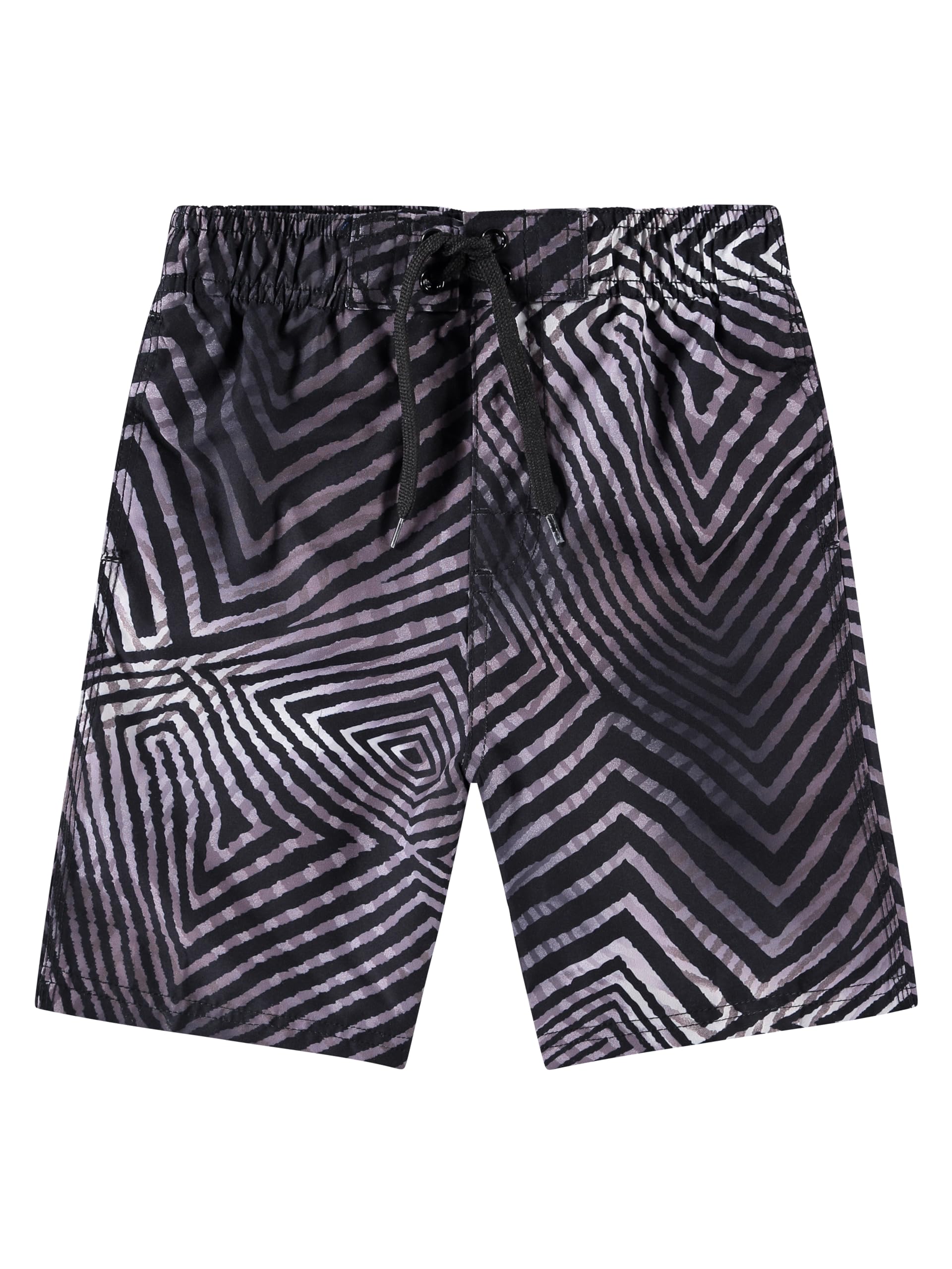 Kanu Surf Barracuda Quick Dry UPF 50+ Beach Swim Trunk Bañador para Hombre Niños (Pack de 1)