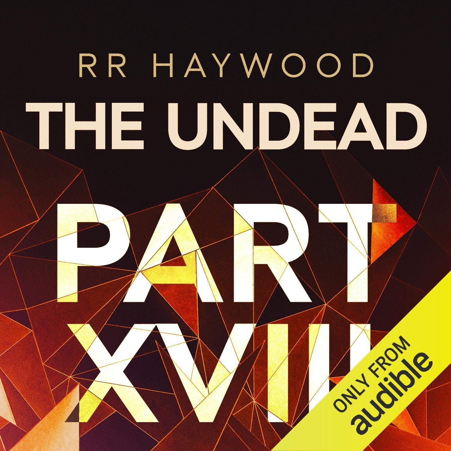 Cover art for The Undead: Part 18