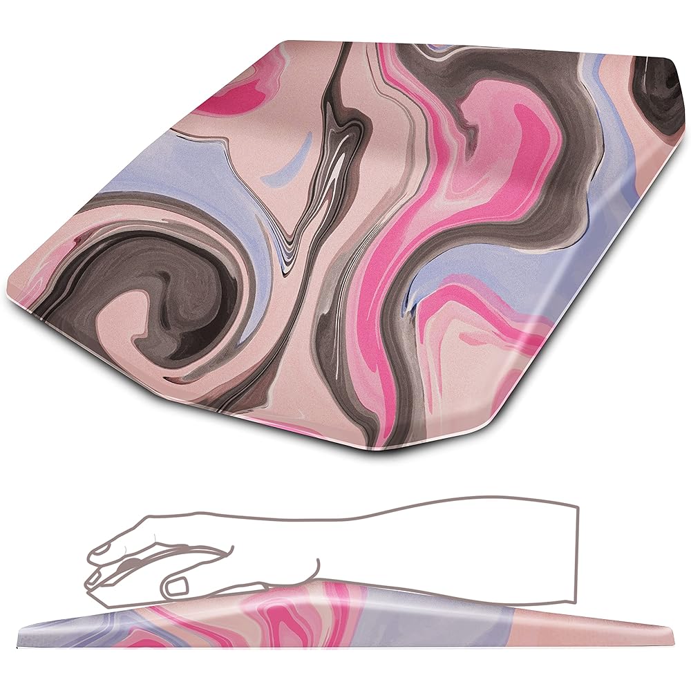 5/mo Finance SOUNDANCE Ergonomic Mouse Pad with Wrist Rest Support