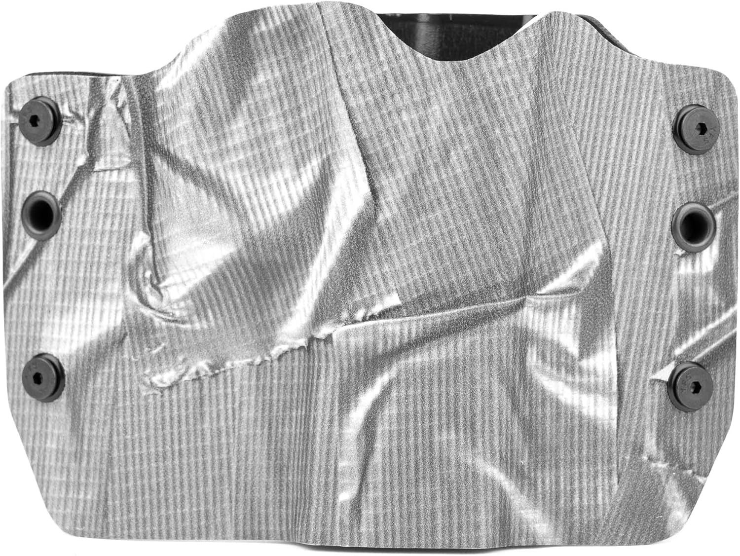 Duct Tape OWB Holster (Left-Hand, for CZ 75 P07/P09)