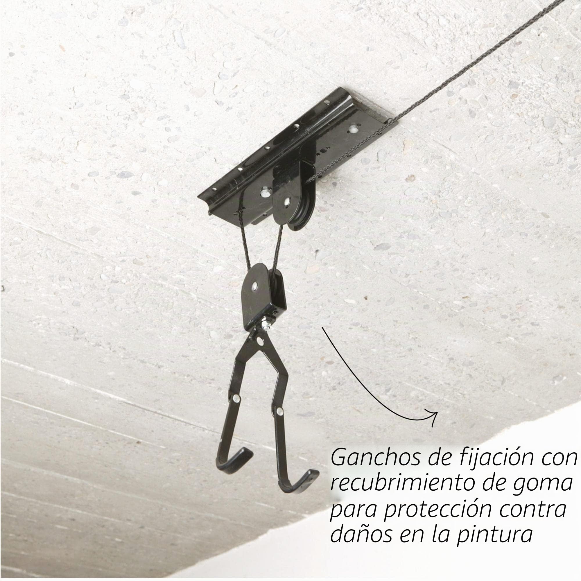 Fischer ProfiPlus Soporte para bicicleta