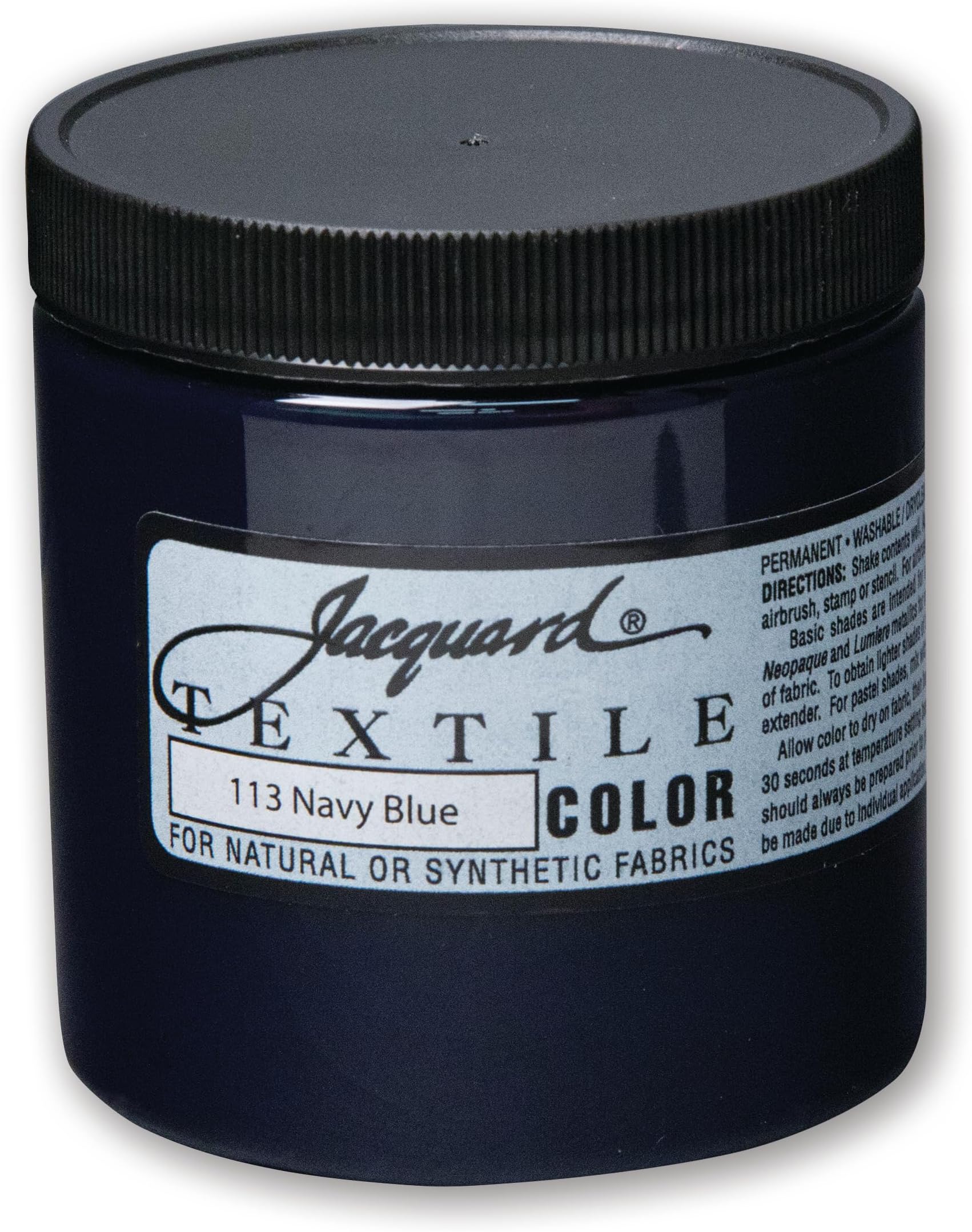 Textile ColorFabric Paint Navy Blue