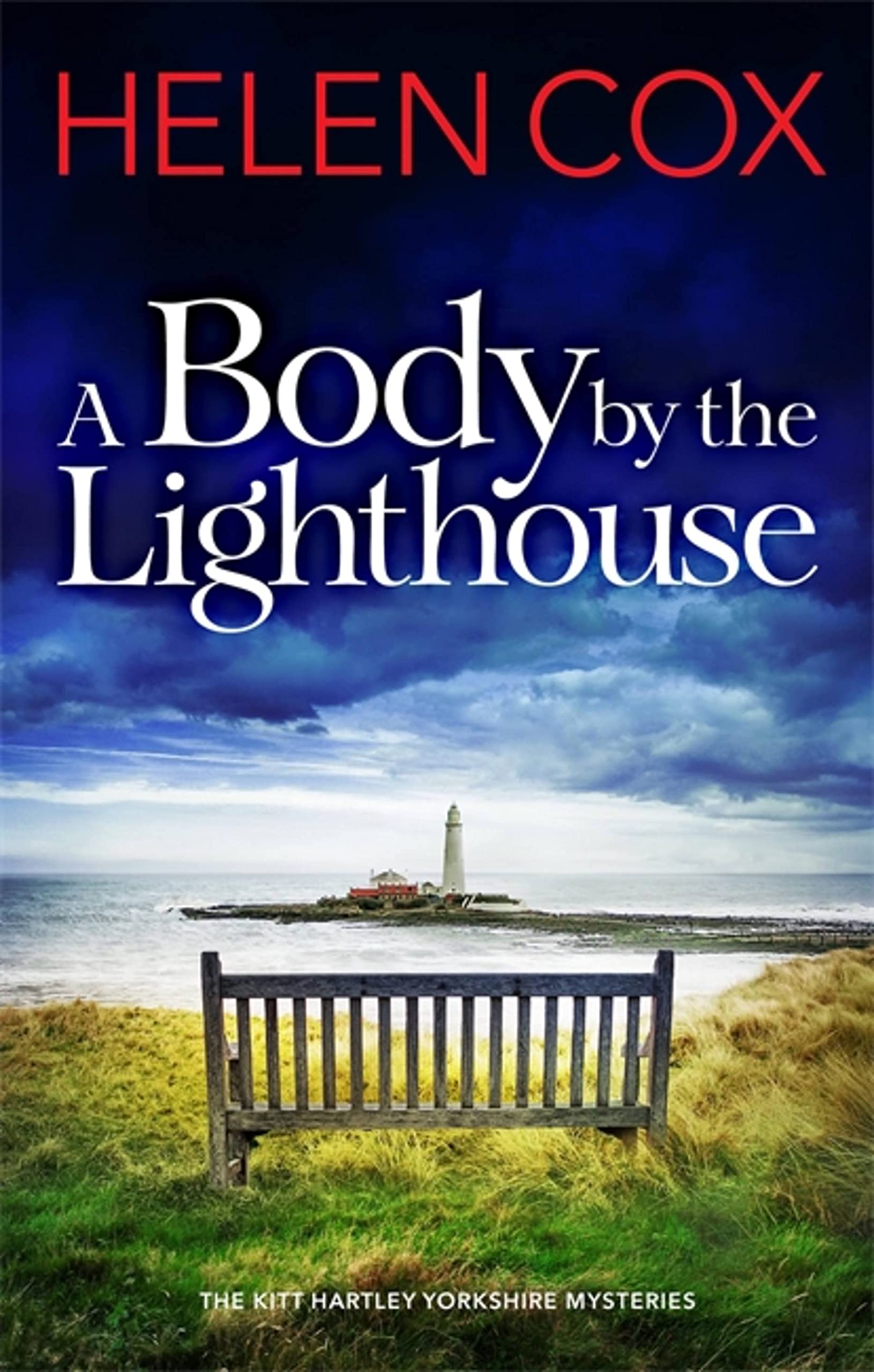 Helen Cox Unisex Dark A Body By The Lighthouse: The Kitt Hartley Yorkshire Mysteries Book 6 By