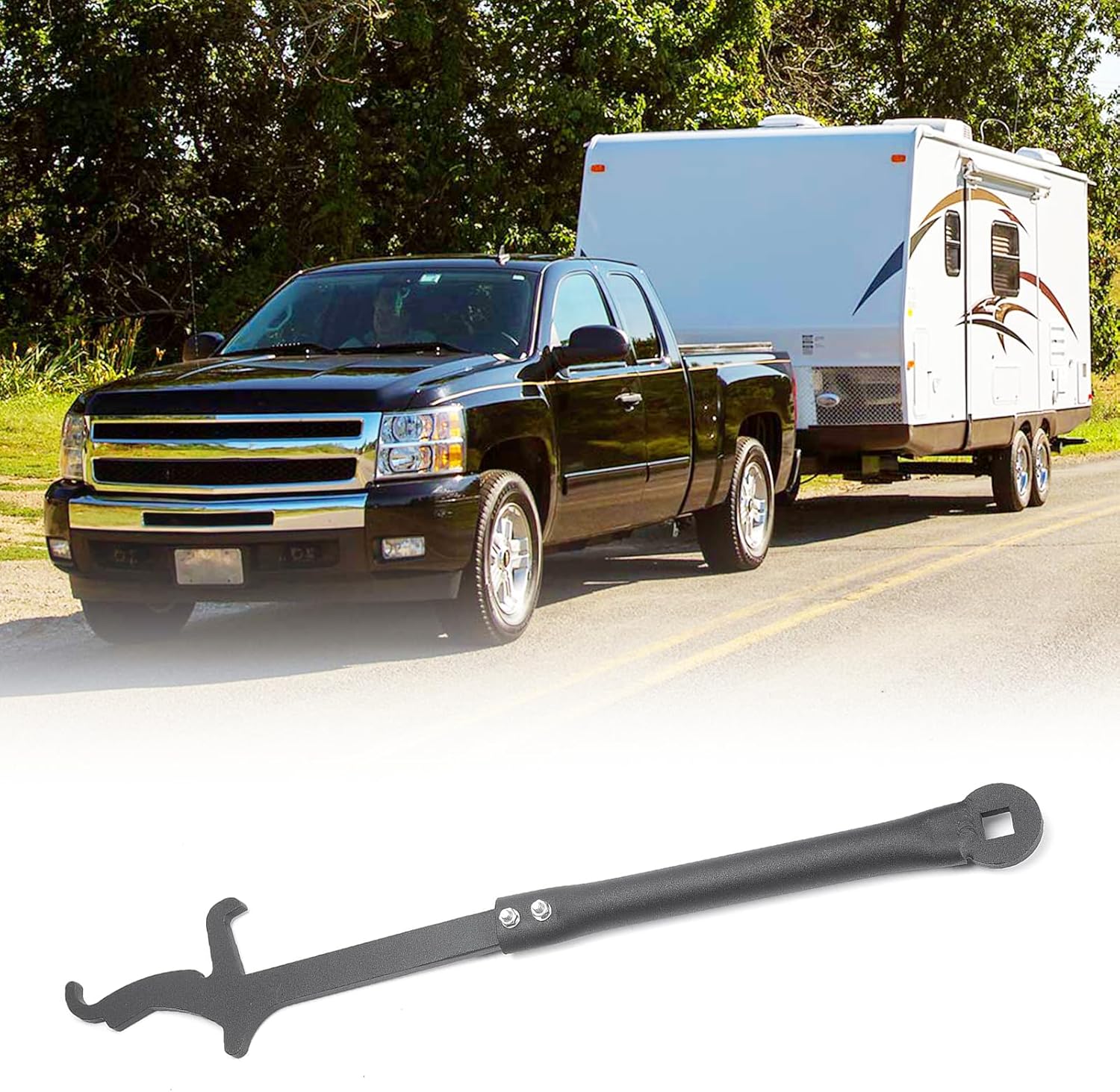 32334 Lift Tool Kit fits for Husky Towing Centerline Weight Distribution Hitch