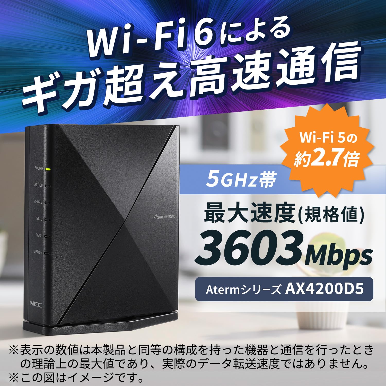 Amazon | 【Amazon.co.jp 限定】NEC Aterm 無線LAN WiFi ルーター 