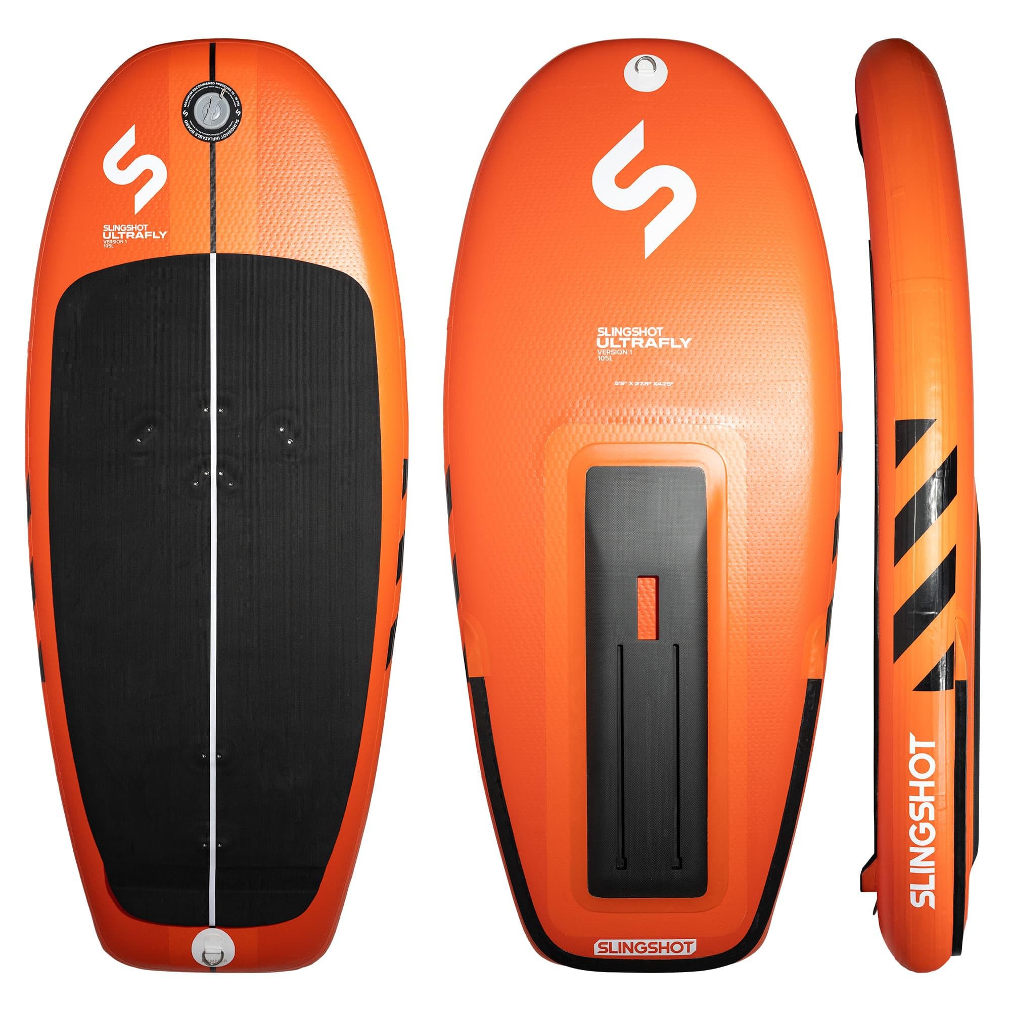 Slingshot Sports Ultrafly Wing foil Board 120 L