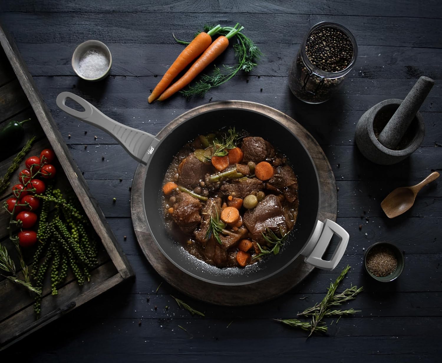 ELO Sauté Pan 24 cm
