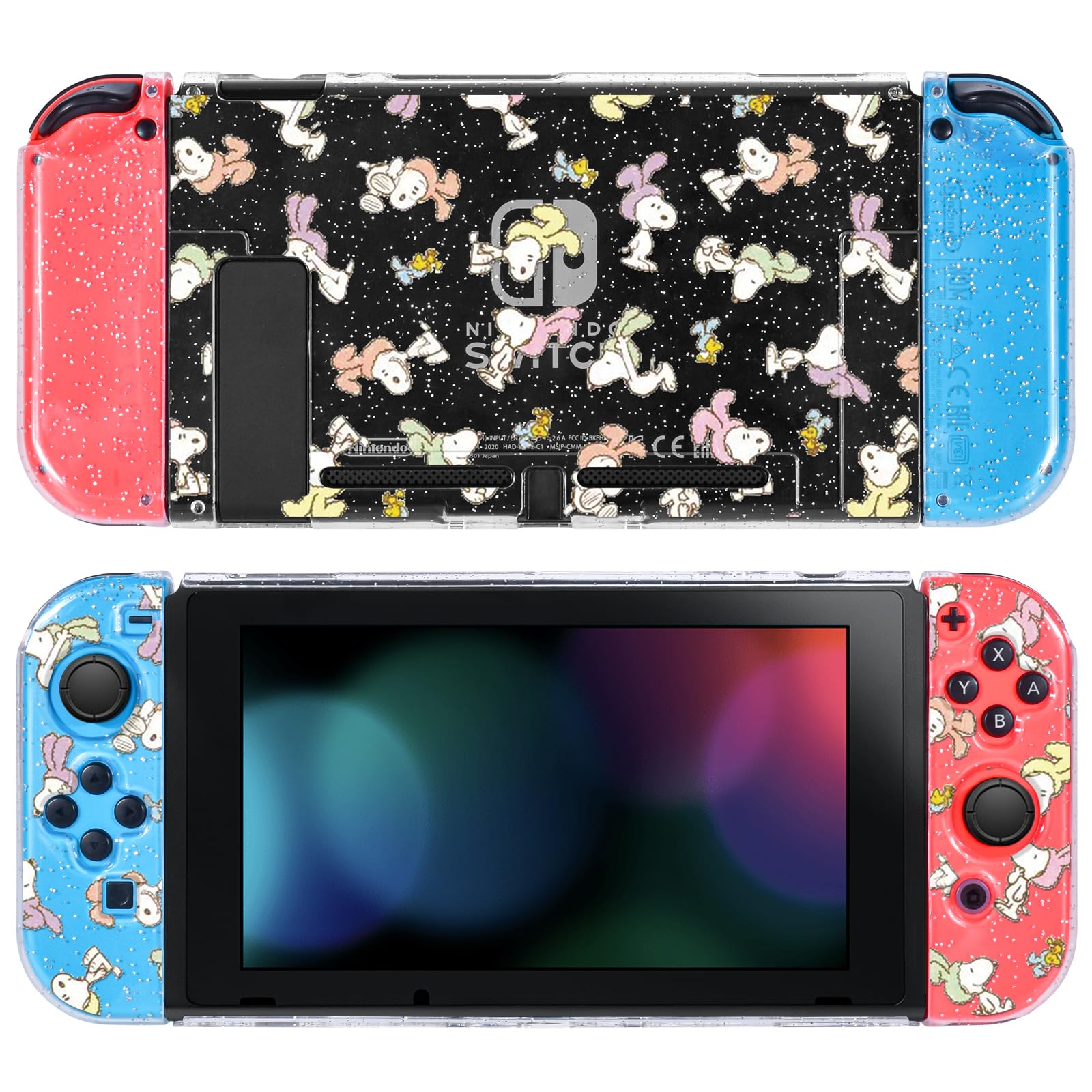Nintendo Switch - Nintendo Switch Lite スヌーピーケース あつまれどうぶつの森 Nintendo Switch Lite スヌーピーケース あつまれどうぶつの森