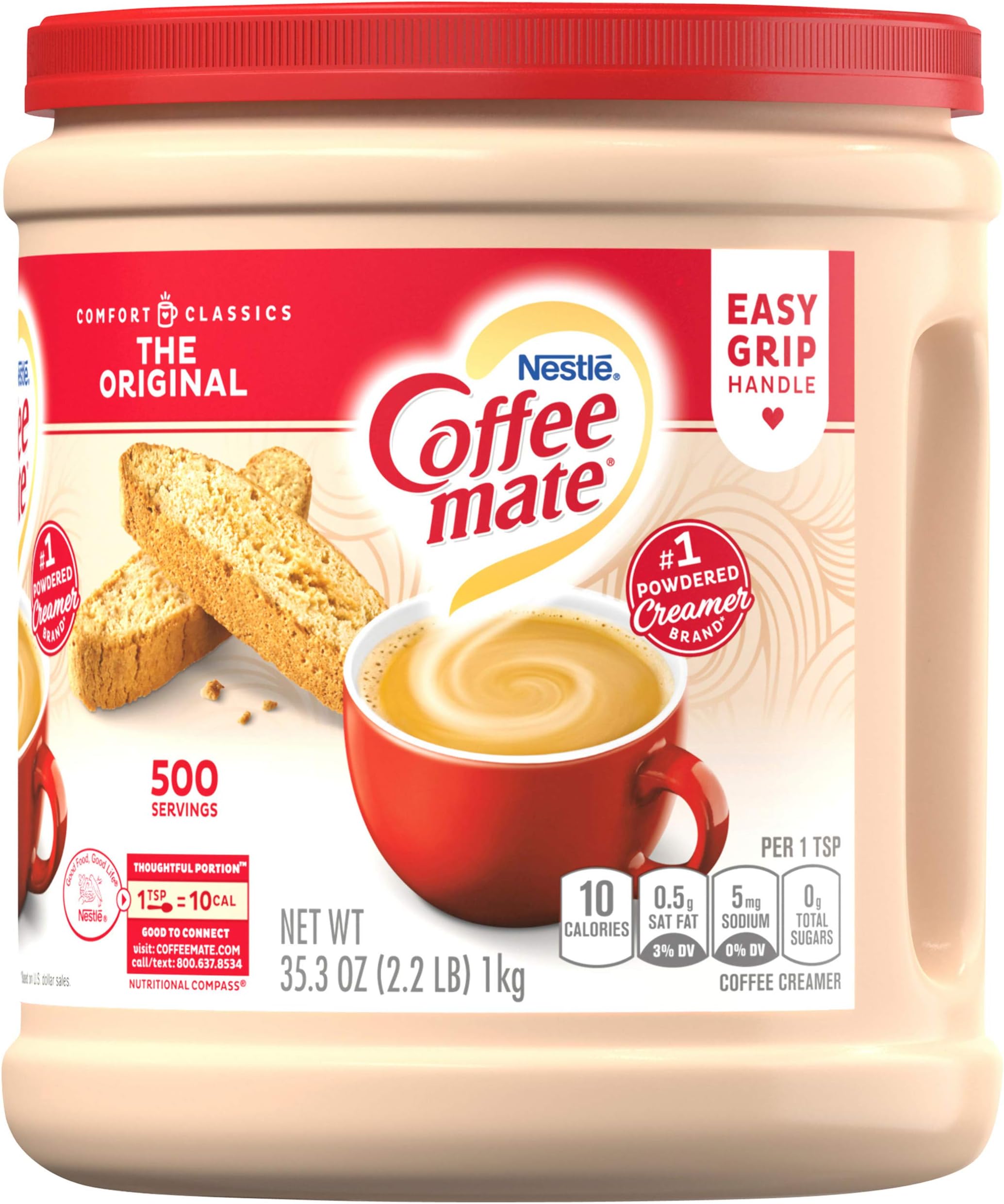 Mokate Coffee Creamer/Whitener 400g Amazon.co.uk Grocery