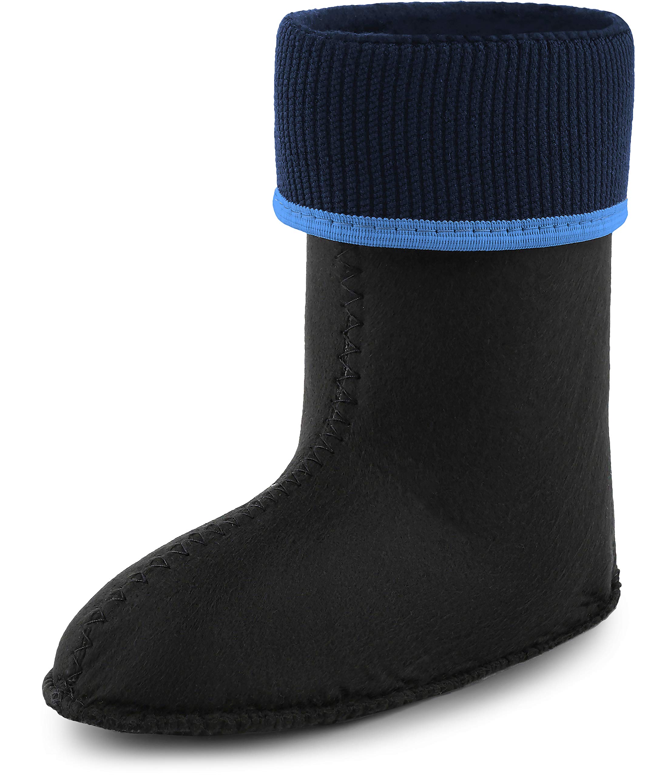 Ladeheid Wärmende Stiefelsocken für Gummistiefel Innenschuh KL058