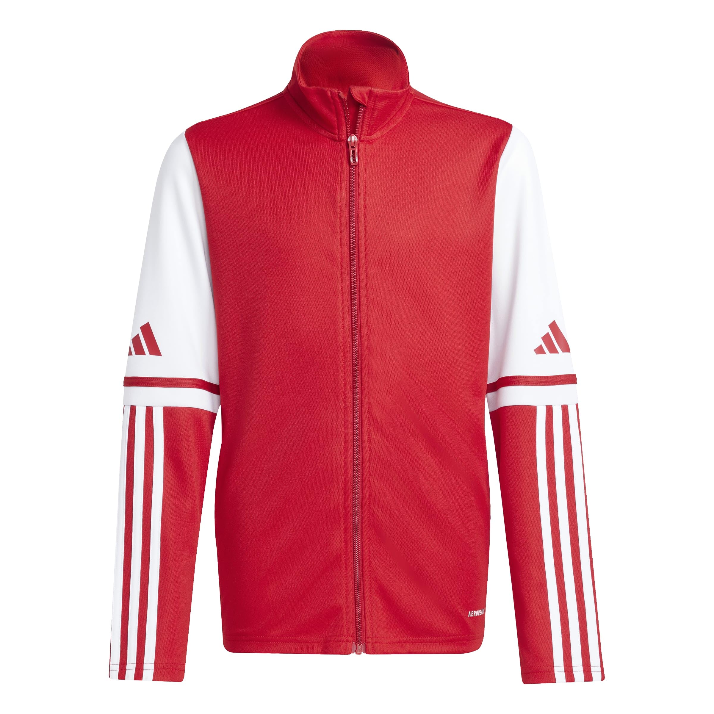 adidas Unisex Kids Squadra25 Training Kids Sweatshirt, team power red 2/white, 15-16 Years