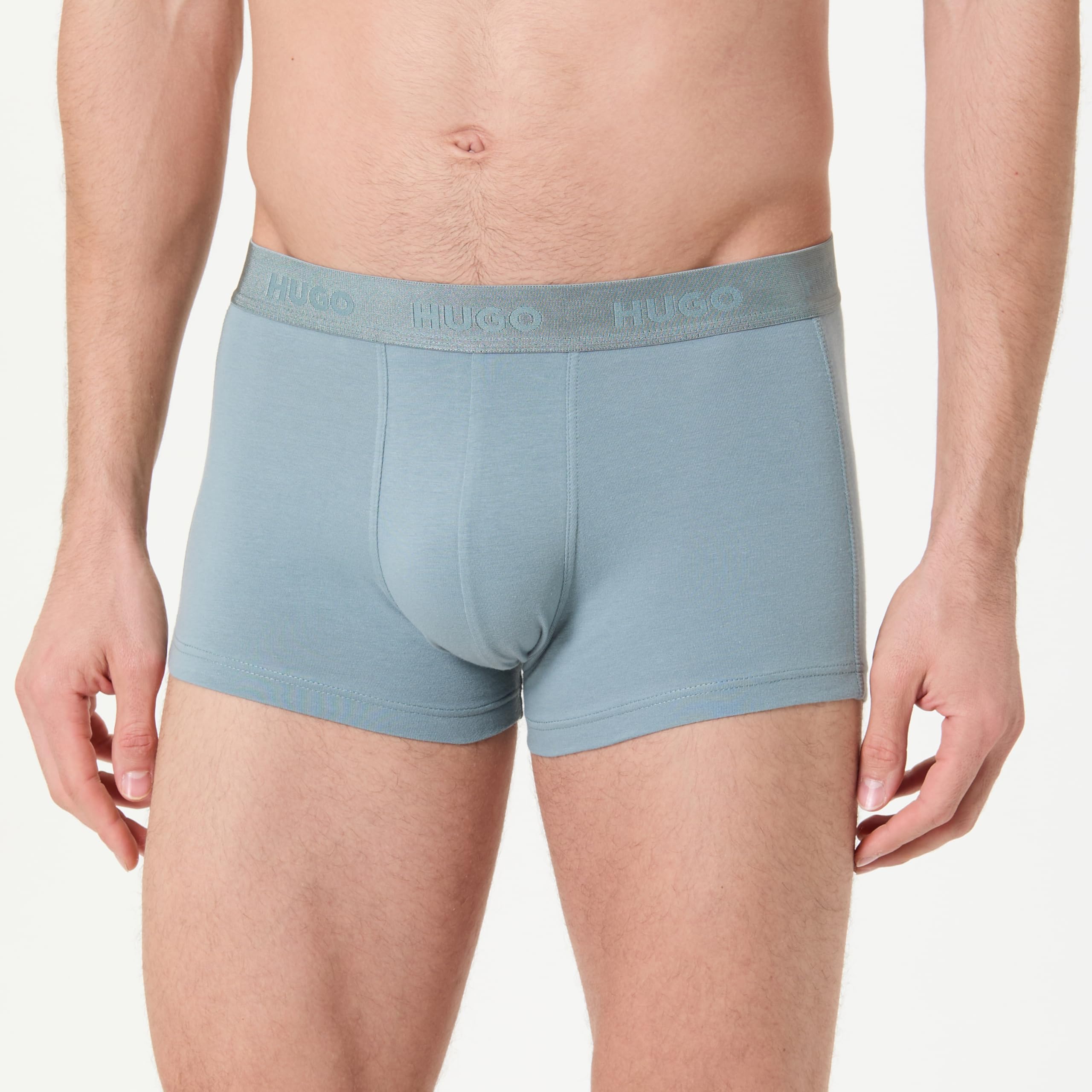 Hugo Trunk Triplet Pack 10268005 01, Open Miscellaneous, M Hommes