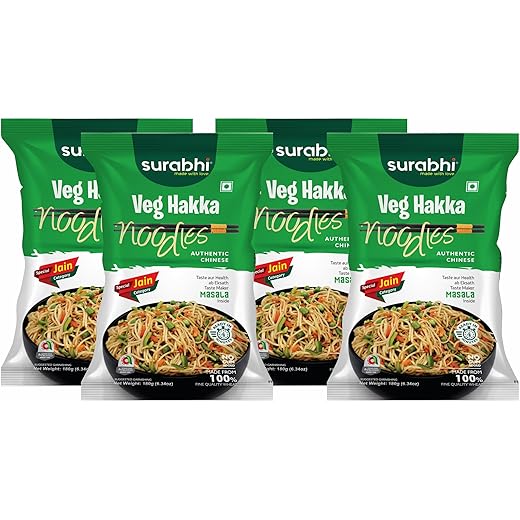 Surabhi NONG Noodles - 180g