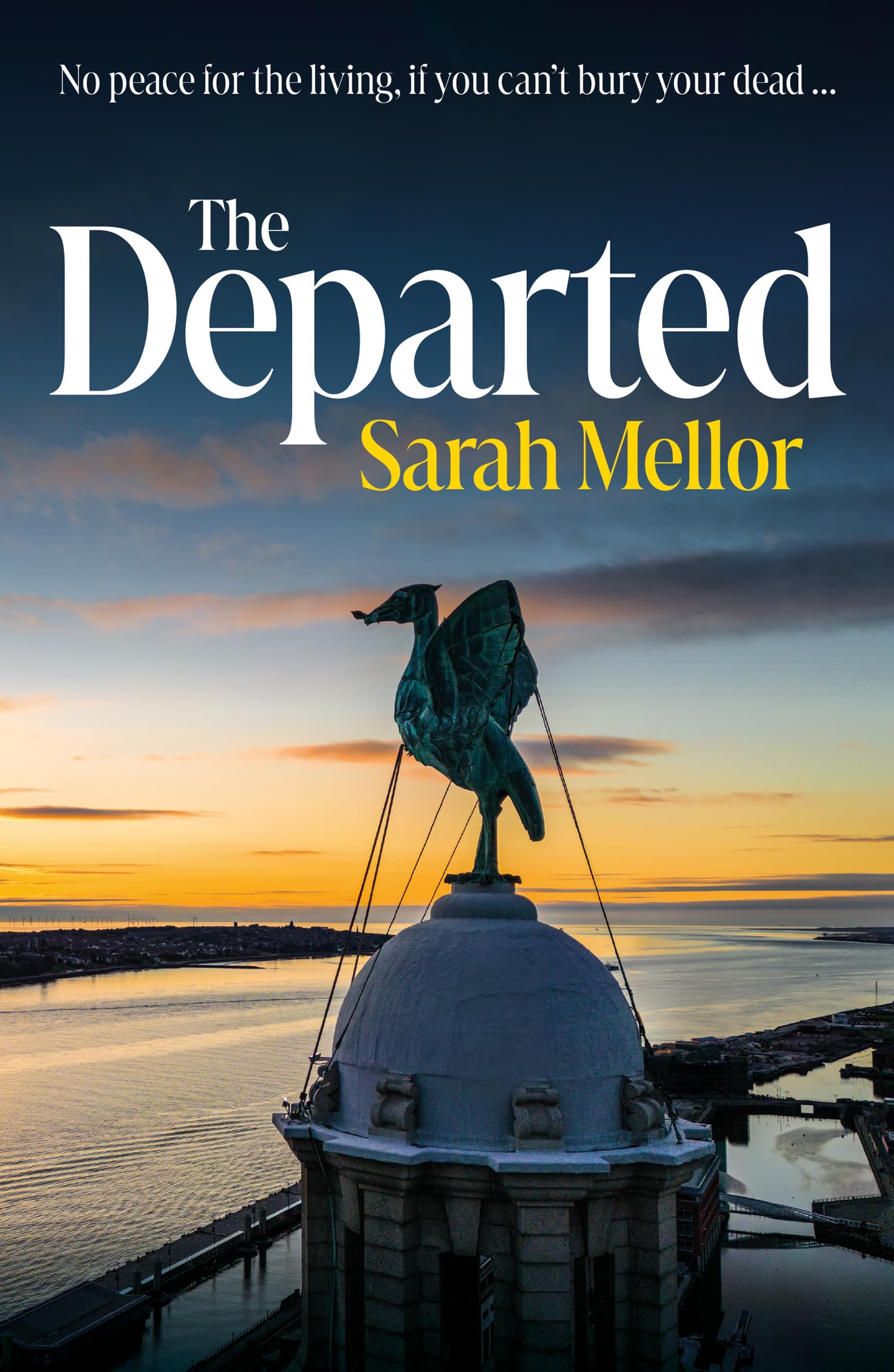 The Departed: The most compelling crime debut of 2025