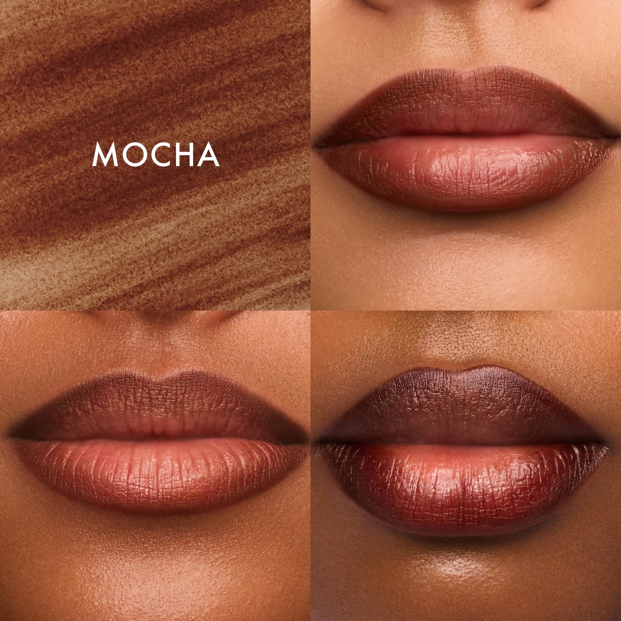 Summer Fridays Mocha Lip Stain Liner - 12hr Wear -2