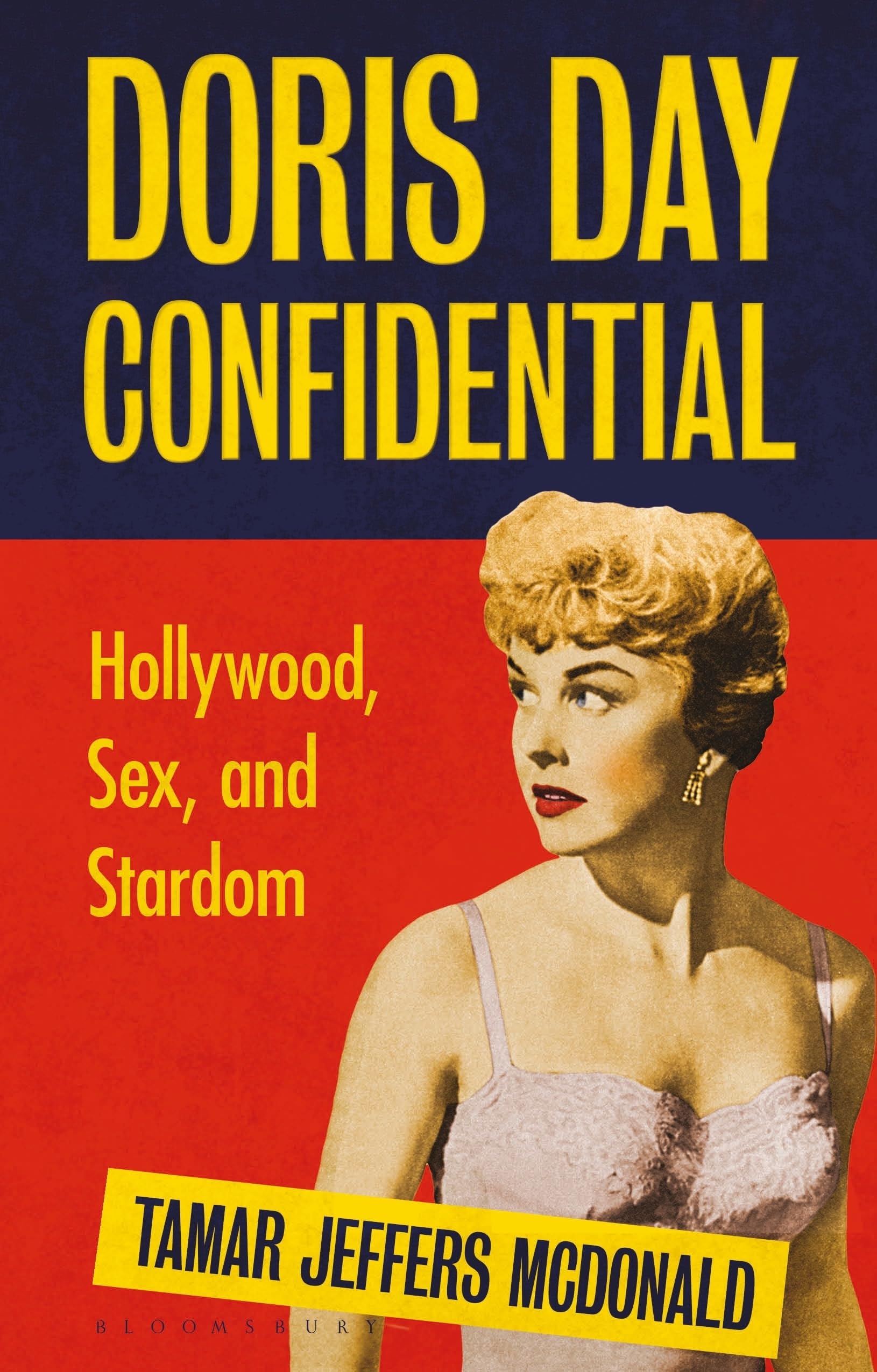Doris Day Confidential by Tamar Jeffers McDonald - 9781350150683