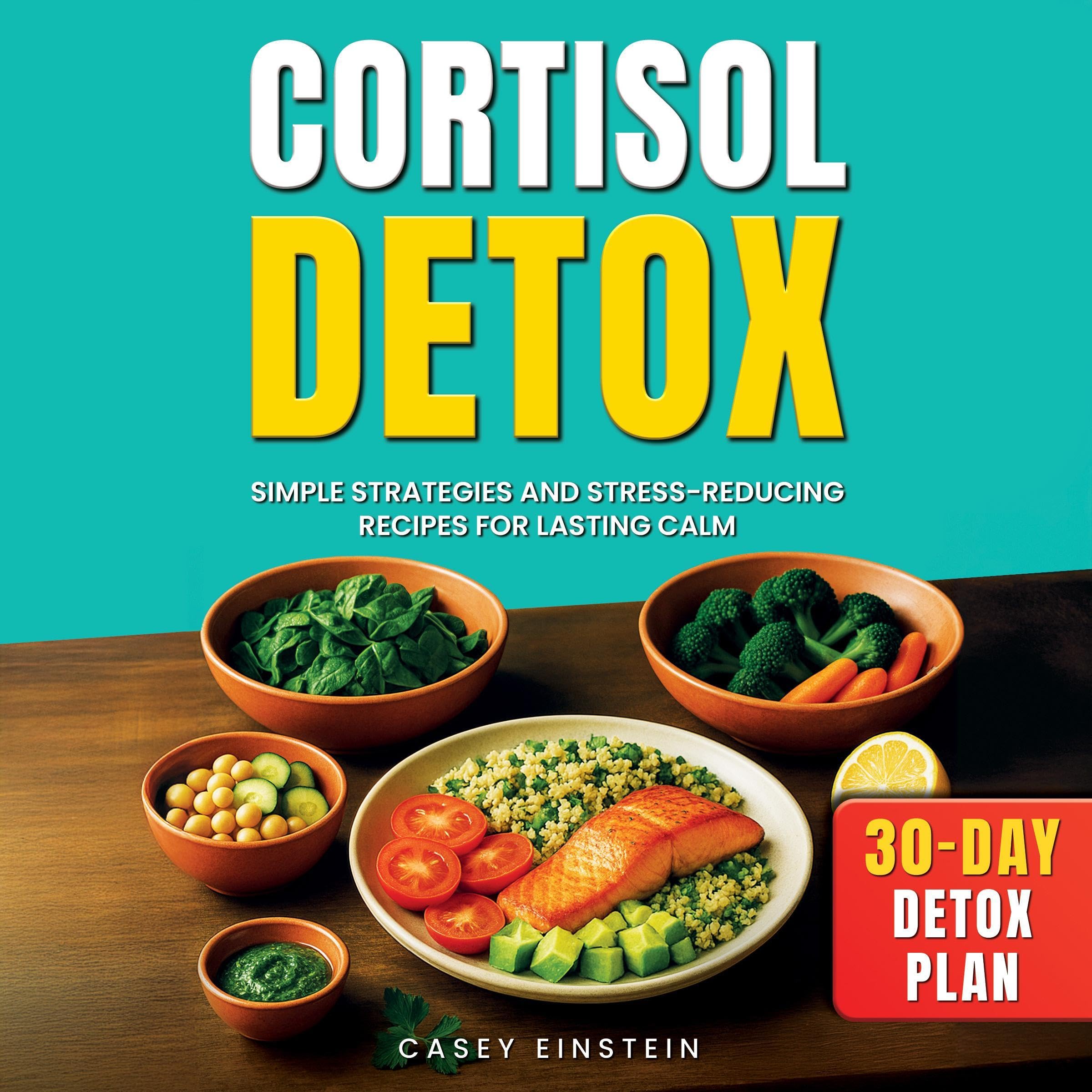 Cortisol Detox