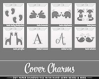 Vista 20 de Personalized Twin Pregnancy Journal (8 Center Designs) - Hardcover Pregnancy Memory Book Customized with Babies’ Names, Nicknames or Phrase