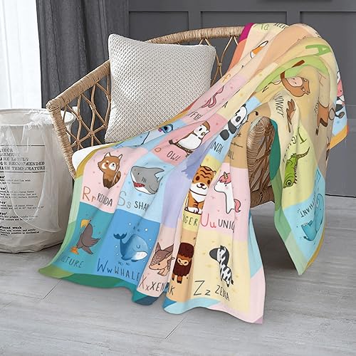 Miniatura 2 de Manta súper suave para niños y bebés manta de franela suave y cálida ropa de cama para niñas y niños manta mullida de animales acogedora para ideas