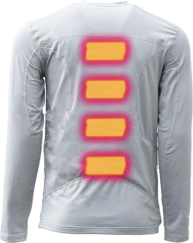 battery powered base layer