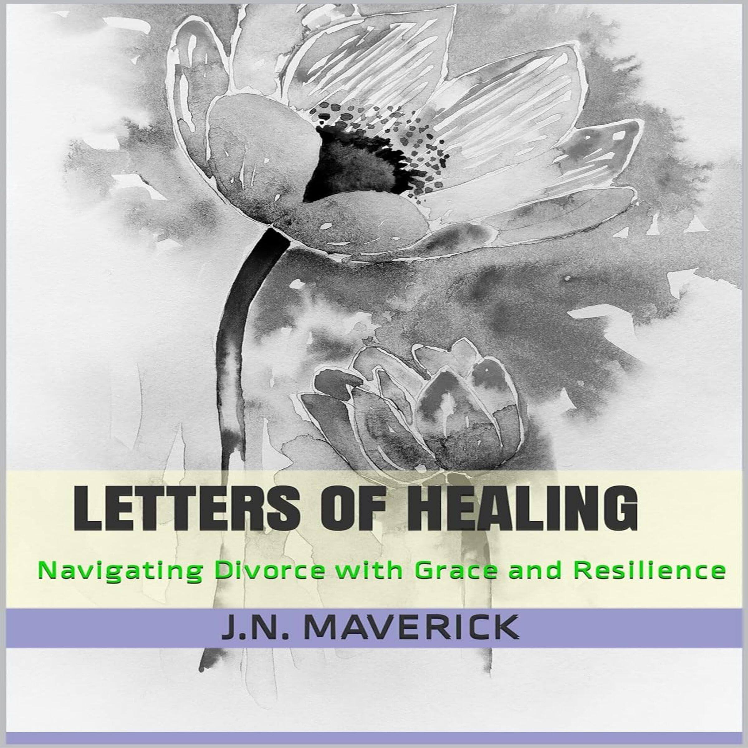 Letters of Healing