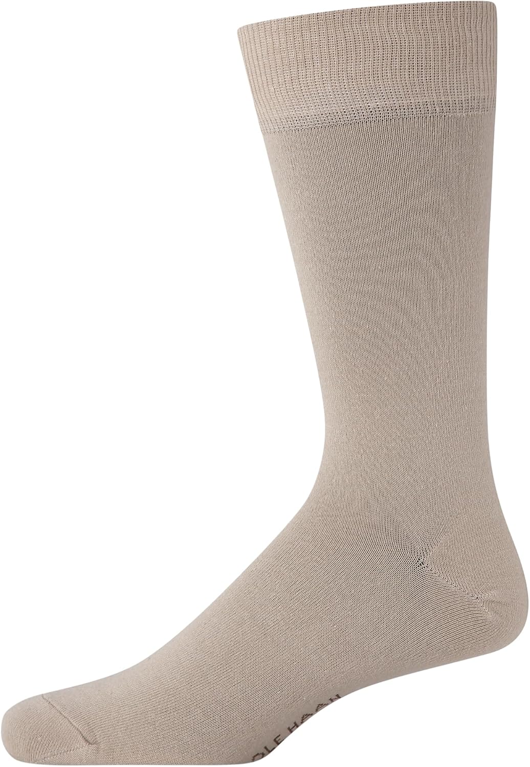 Cole Haan Mens Dress Socks - 3 Pack Soft Cotton Crew Sock - Breathable Formal Dress Work Socks for Men (Sizes: 7-12)