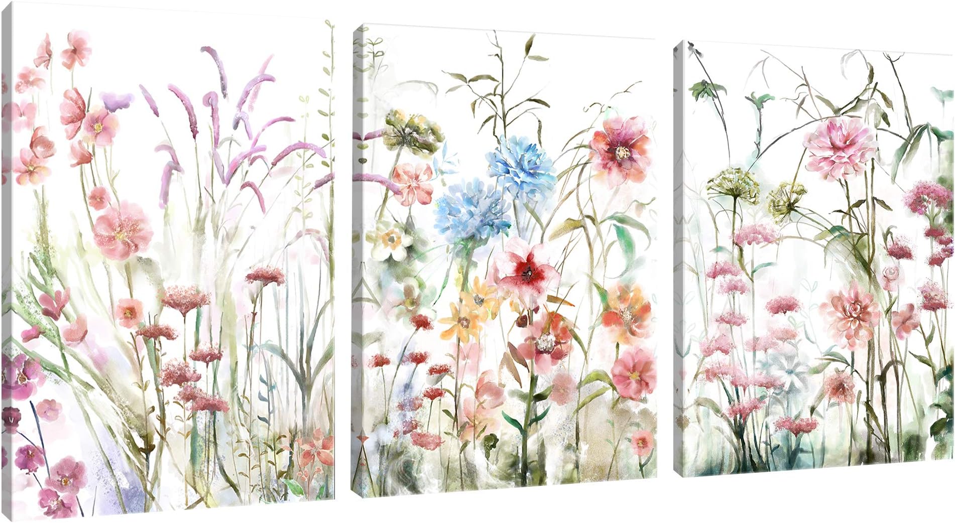 Flower Wall Art