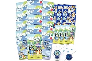 Bluey Party Favor Box!