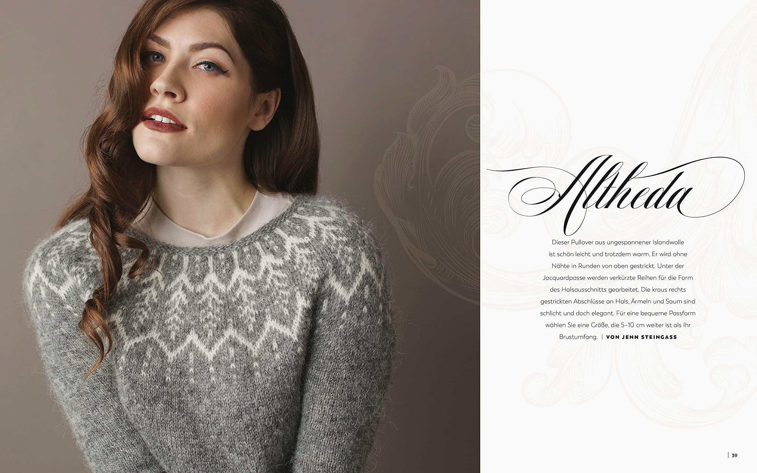 Die perfekte Rundpasse. 15 zeitlose Pullover am Stück gestrickt. Strickbuch mit Einführung in Rundpasse-Technik & Schritt-für-Schritt Strickanleitungen. Modelle zum Nachstricken in Größe XS bis XL