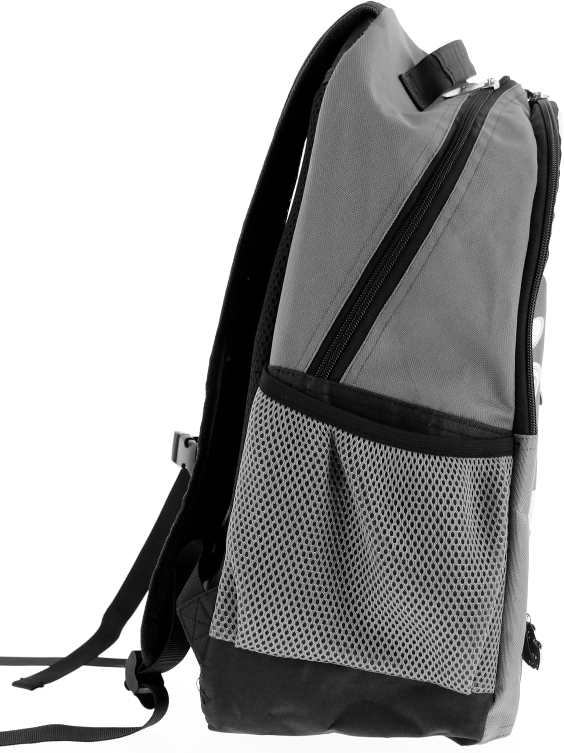 BRISA VW Collection - Volkswagen Hiking Laptop University Backpack in T1 Bus Campervan Design (30 L/7.9 gal/Large/Red)