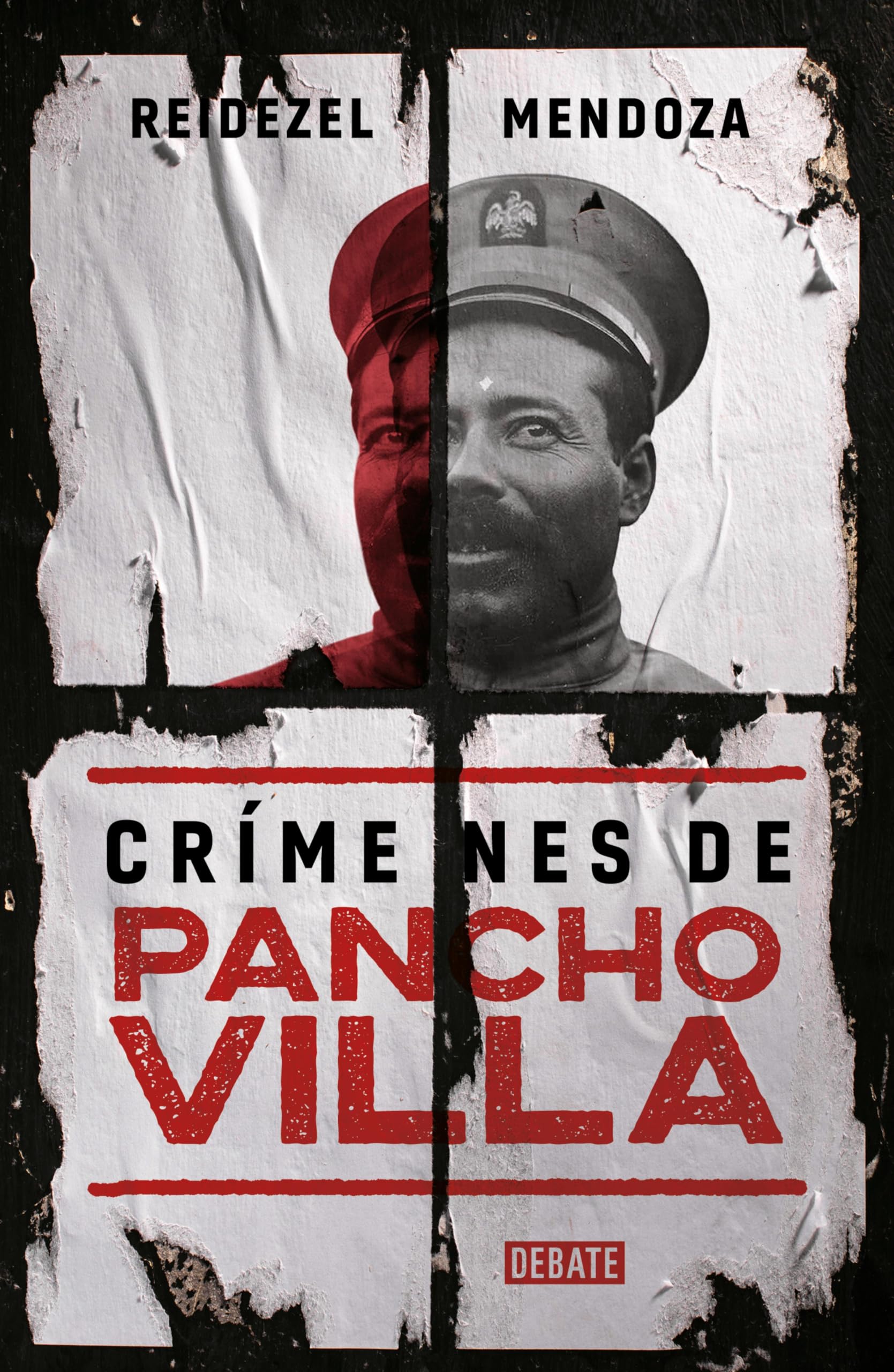 Crímenes de Pancho Villa (Spanish Edition)