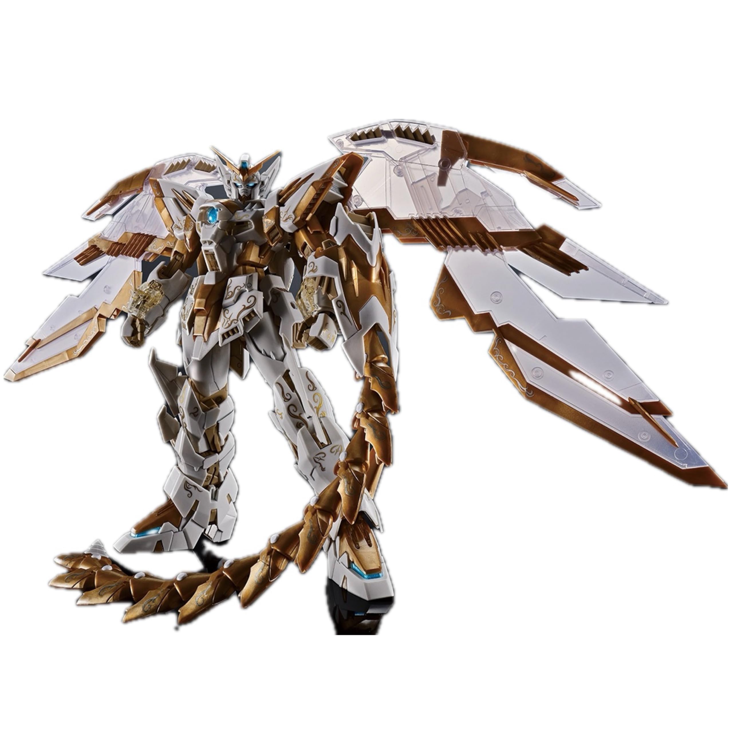 限定　MGガンダムエピオンEW [CROSS CONTRAST COLORS] MG 1/100 ガンダムエピオンEW [CROSS CONTRAST COLORS / CLEAR