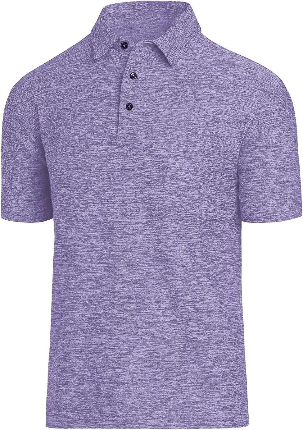 Buy Men's Moisture-Wicking Golf Polo Shirt at Ubuy Angola