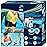Sunlite Sports Water Workout Combo Set, Aqua Dumbbells, Swim Belt and Aqua Cuffs, Water Weights for Pool Exercise, Water Aerobics Equipment, High-Density EVA Foam for Aqua Jogging and Therapy