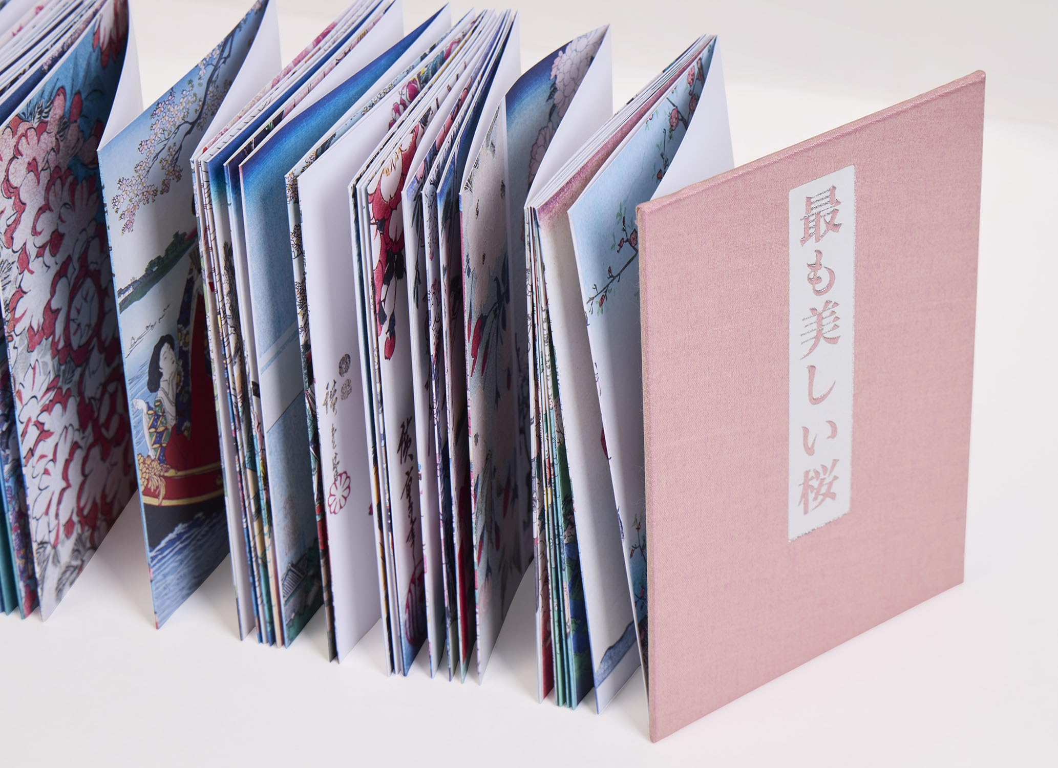 Cherry Blossoms in Bloom: Great Works of Japanese Woodblock Printing