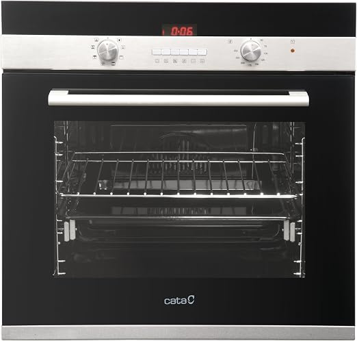 CATA CDP 780 AS - Horno Multifunción Cdp780Asbk Con Sistema Aquasmart :  Amazon.es: Hogar y cocina
