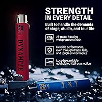 Vista 8 de sE Electronics DM1 Dynamite - Preamplificador de micrófono en línea ultradelgado para cinta y micrófonos dinámicos, preamplificador de micrófono