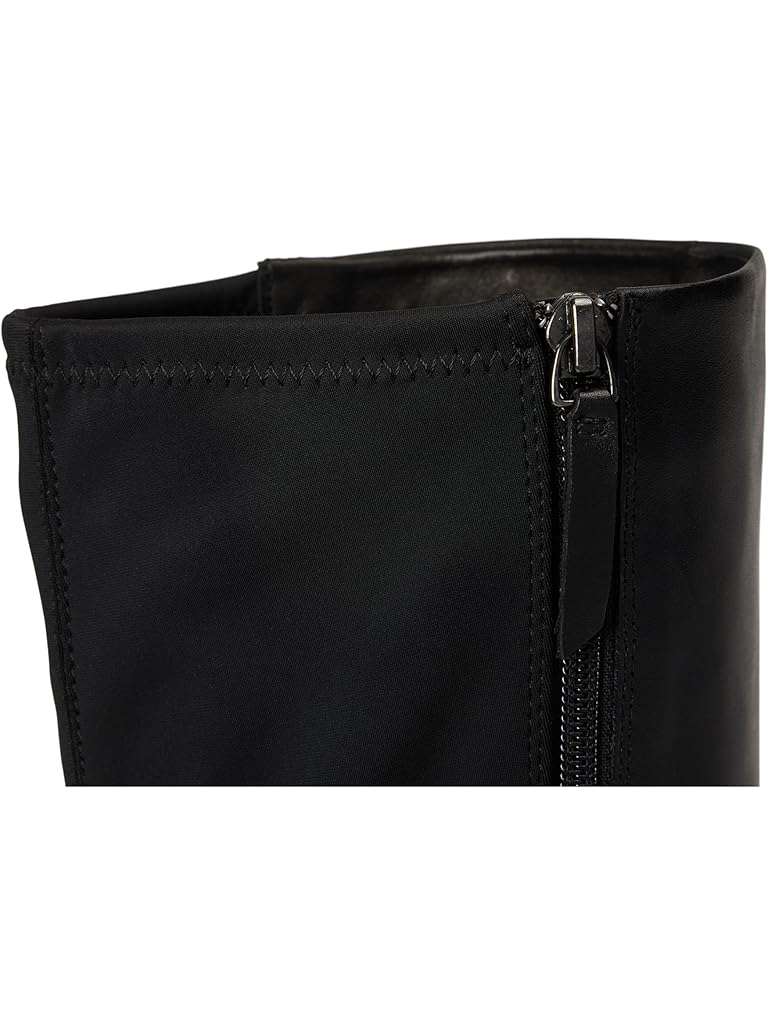 Black Johnston & Murphy Vicki Tall Boots