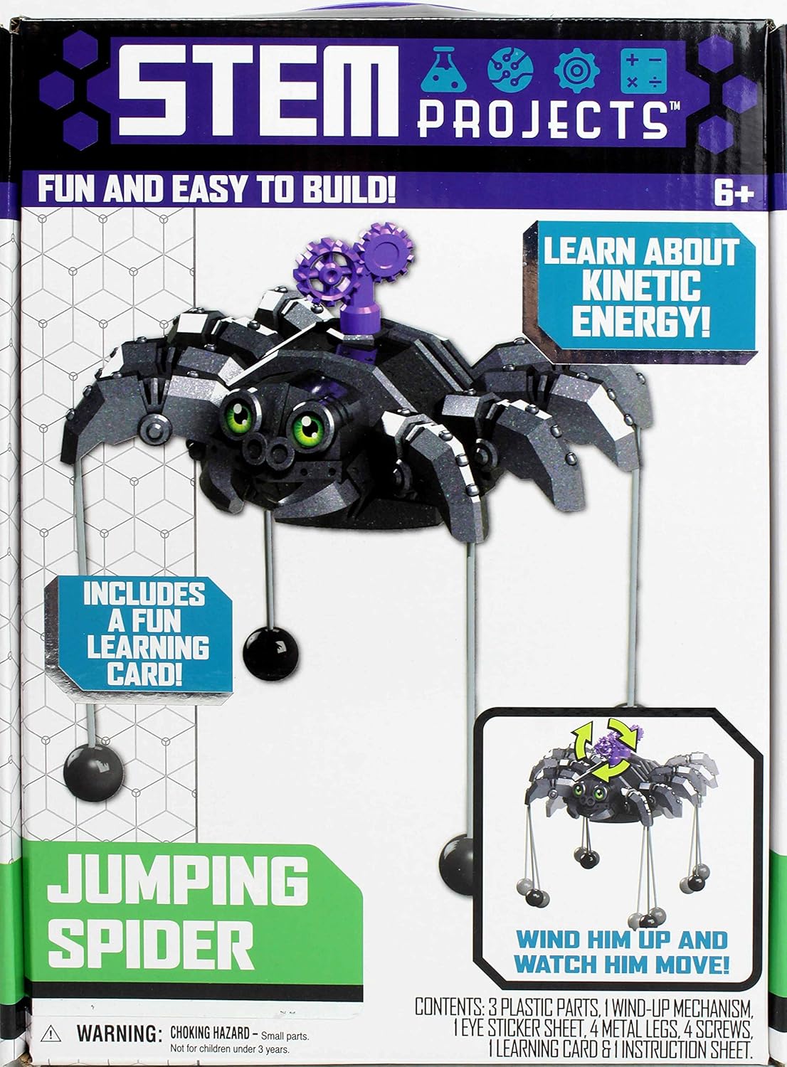 STEM Projects Catapult Launcher