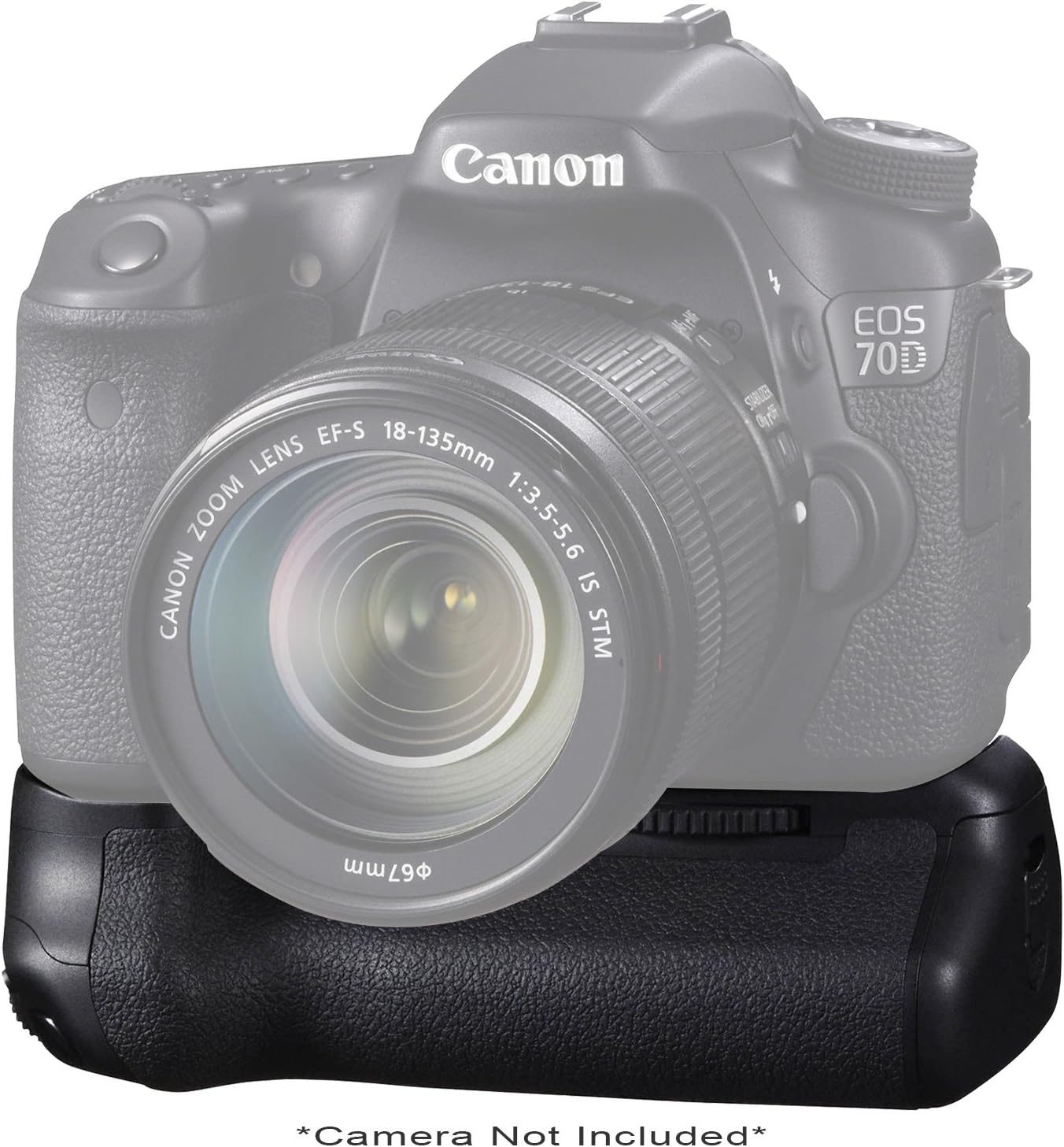 canon 80d grip