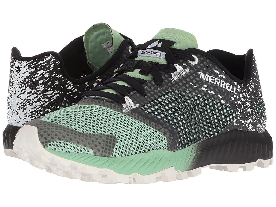 

Merrell All Out Crush 2 (Black Ash) Women's Shoes