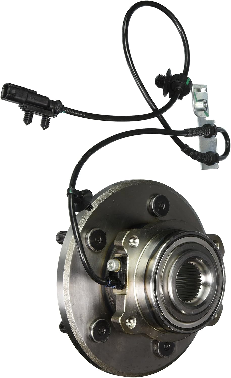 Timken HA590217 Front Wheel Bearing and Hub Assembly