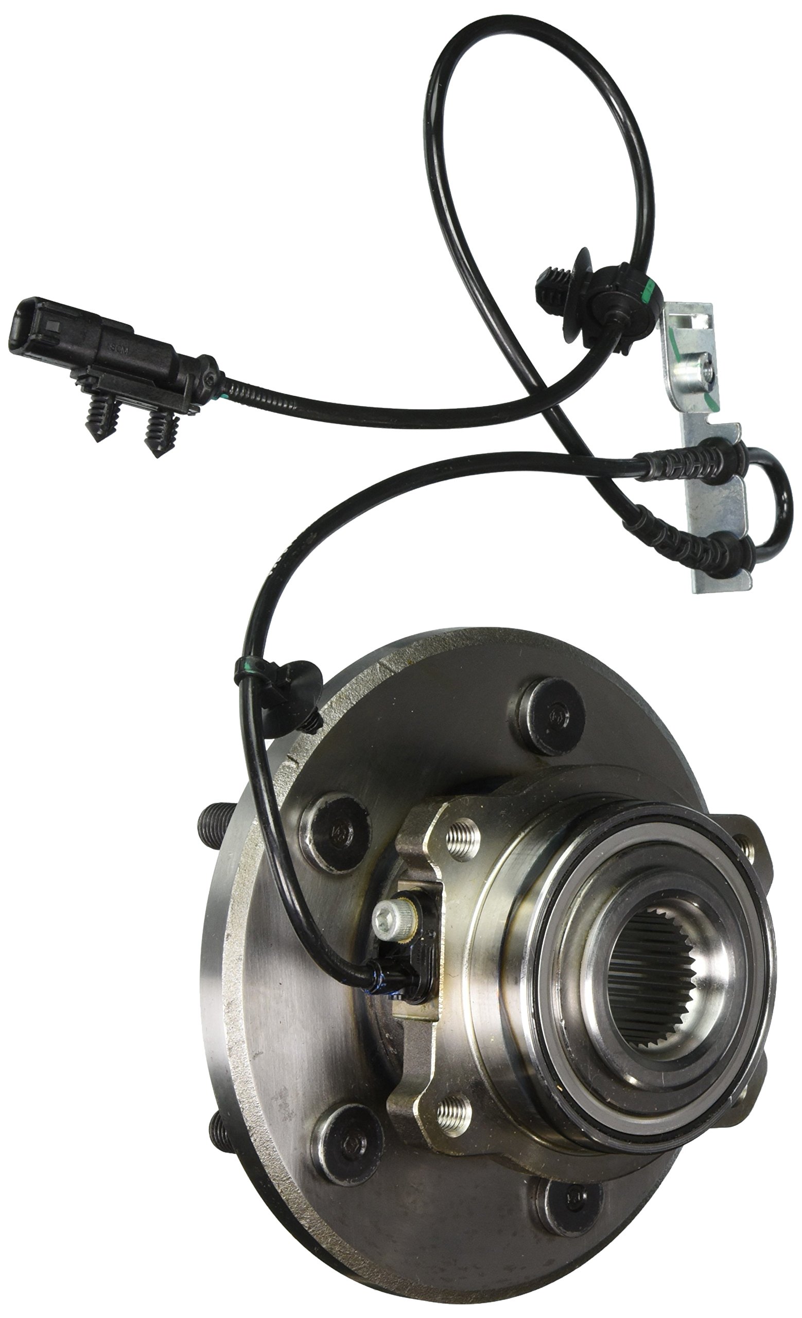 Amazon.com: Timken HA590217 Front Wheel Bearing and Hub Assembly  
