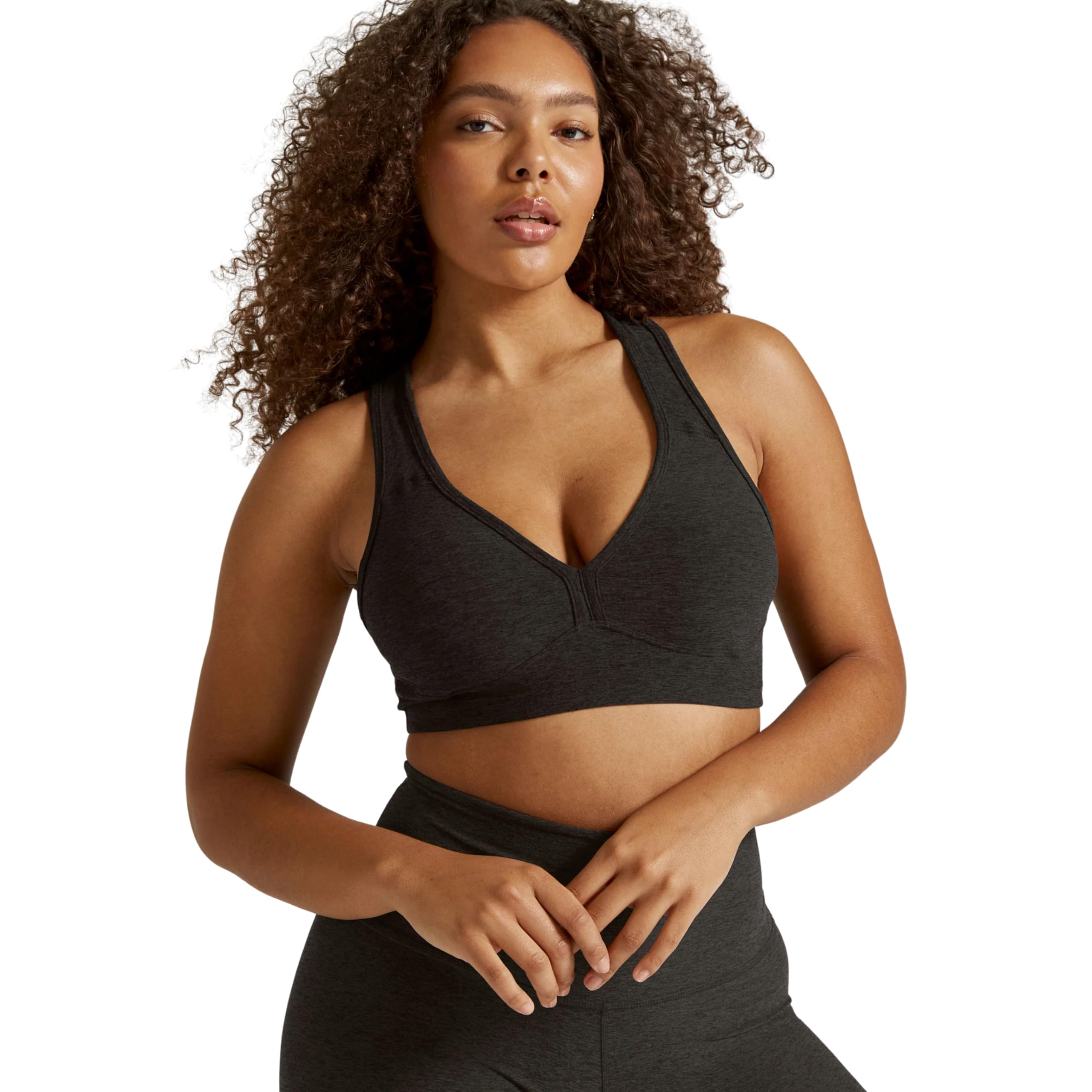 Beyond Yoga Women's Spacedye Lift Your Spirits Bra