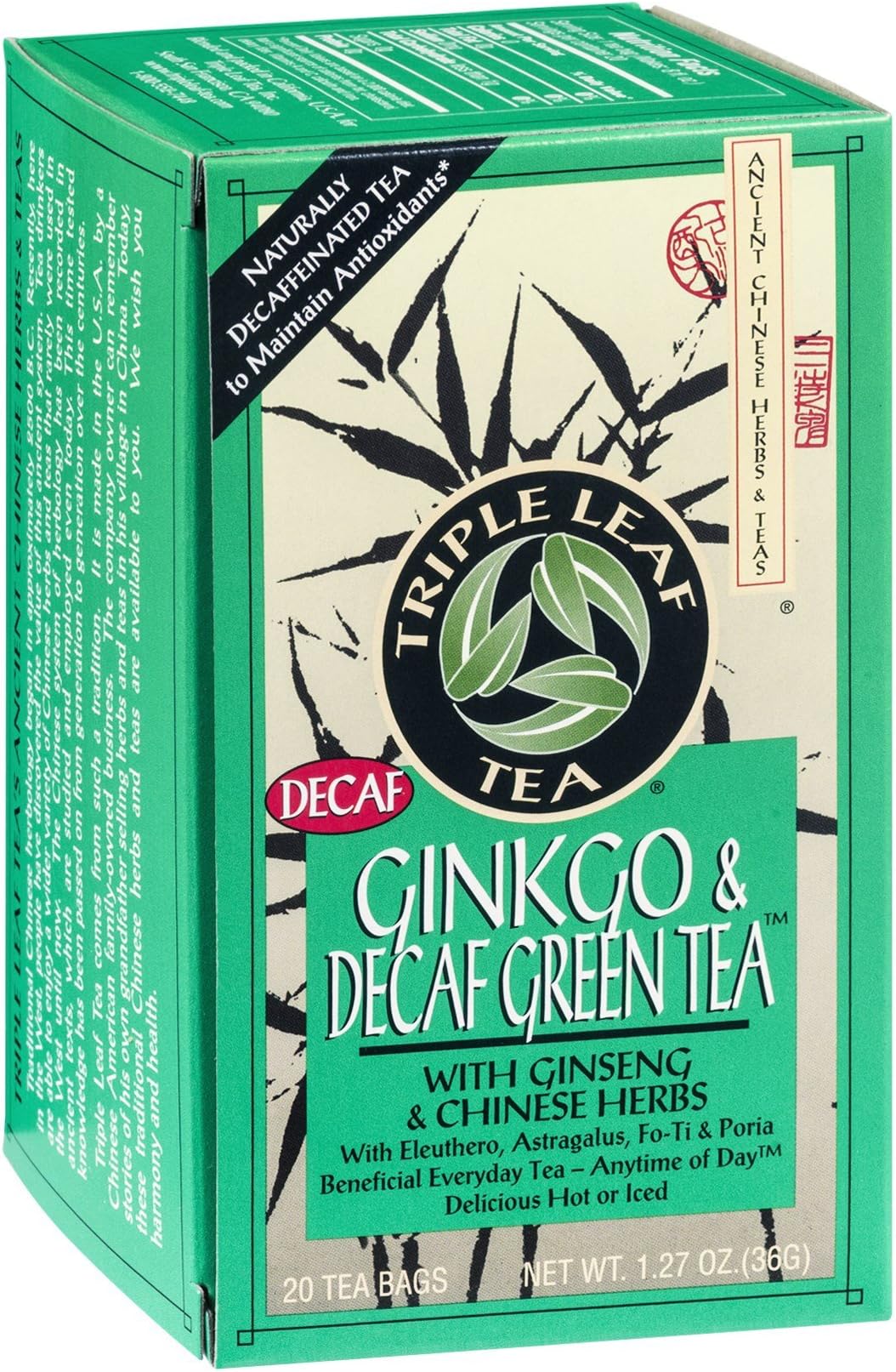 Tazo Prickly Pear Cactus Tea Bags 16 bags Grocery