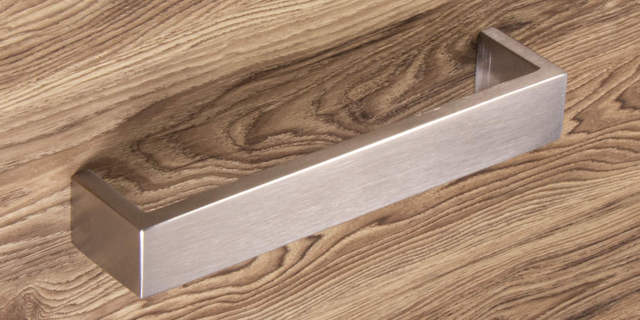 Gedotec Poignée Fenêtre Sécurité Métal - Profilé En Acier Inoxydable Fermeture Baie Coulissante