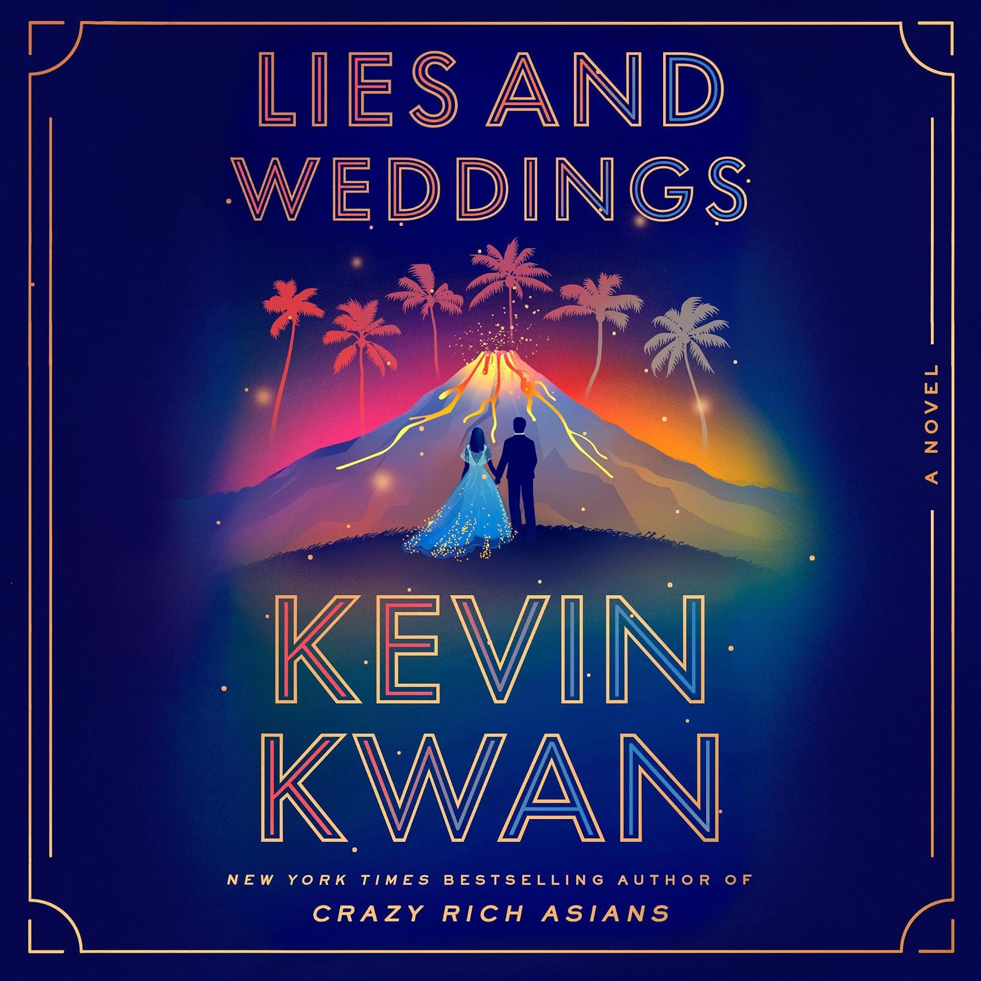 Carousel Item: Lies and Weddings